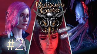 Baldur's Gate 3 // Episode 2: Shadowheart screenshot 3