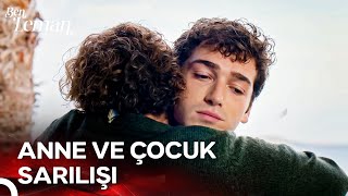 Anne Şefkati Meryemin Kollarında Saklı - Ben Leman