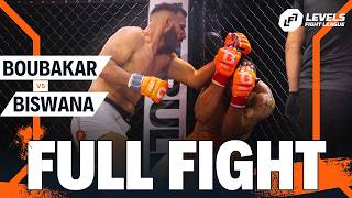 MEHDI BOUBAKAR vs MARCO BISWANA | LFL23 | MMA Full Fight