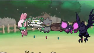 THIS IS HOW YOU DESTROY STALL IN 15 TURNS ON POKEMON SHOWDOWN !!