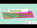CARA MEMBUAT VIDEO MUSIK DENGAN TULISAN SEPERTI DI WHAT'SAPP KEKINIAN MENGGUNAKAN #ZOETROPIC #UNFOLD CARA MEMBUAT VIDEO MUSIK DENGAN TULISAN SEPERTI DI WHAT'SAPP KEKINIAN MENGGUNAKAN #ZOETROPIC #UNFOLD