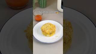 Siapa bilang bikin tahu telor cheese harus ribet? 😍