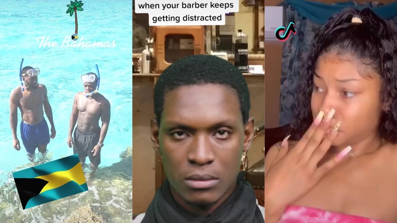 ONLY IN THE BAHAMAS✨🇧🇸❤️ (Funny TIKTOK’s)