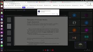 UNZA PHY 1015 Lecture 7A Part 1 Group I   Description Circular Motion in a Plane 1 July 2021