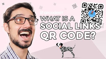 Social Media QR Code Explained - QR Code KIT
