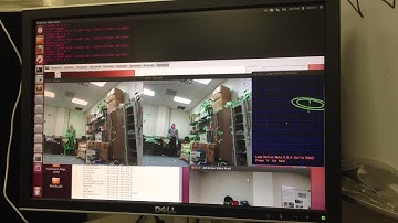 Final Project - Tracking a Quadcopter with a Kinect and OpenCV