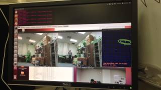 Final Project - Tracking a Quadcopter with a Kinect and OpenCV