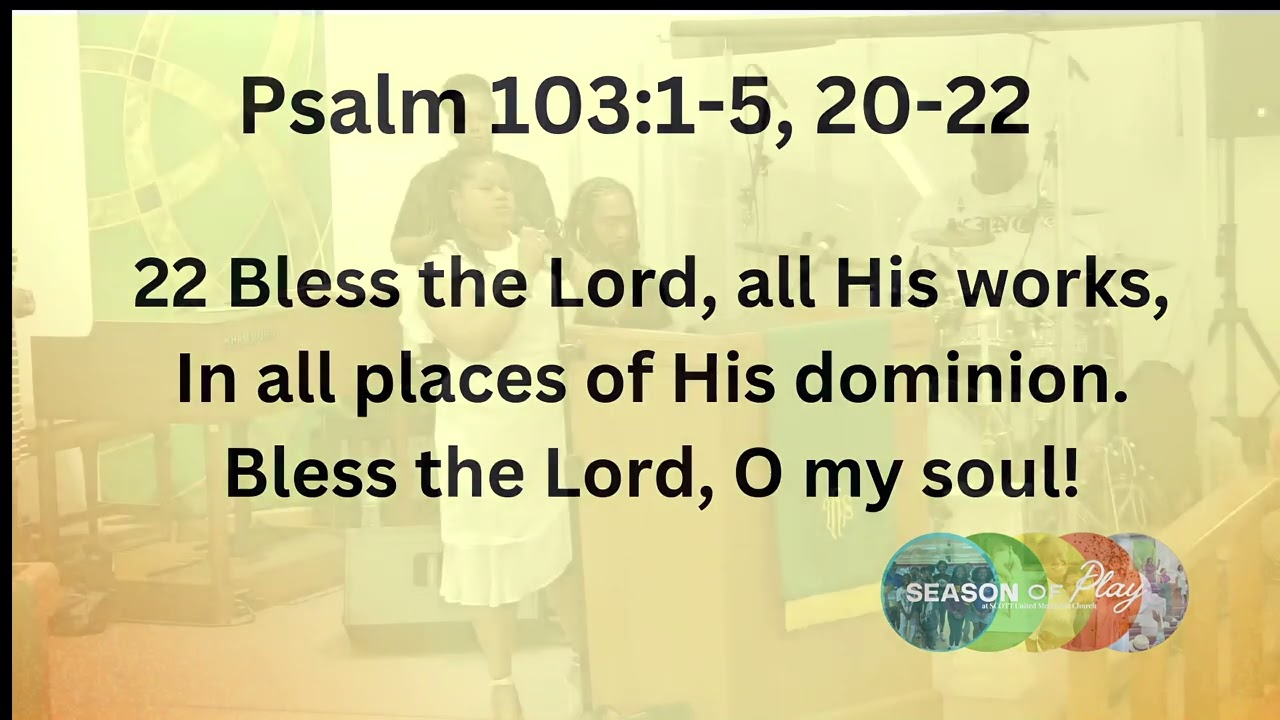 Sunday Worship Service 7/6/26