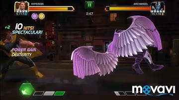 4* Hyperion Savage Health Regen