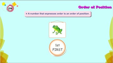 Math Pre Primer | Chapter 10
