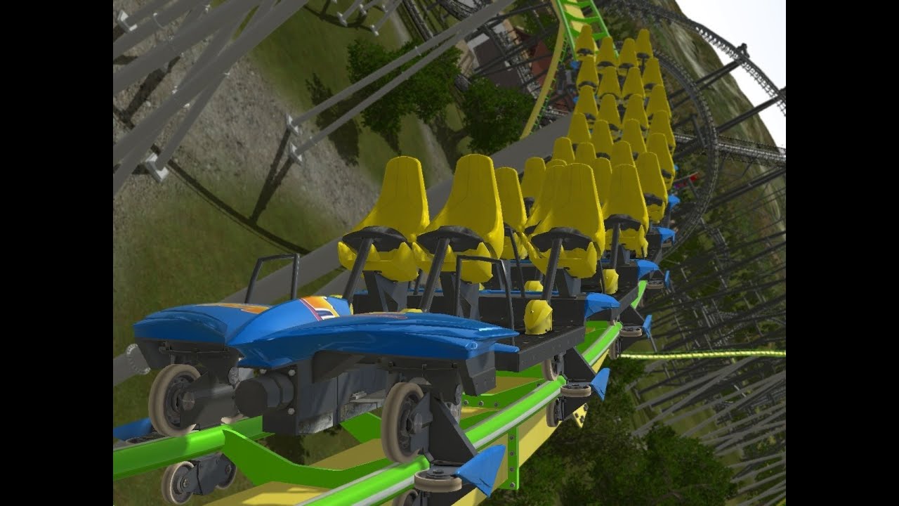 No Limits 2 [B&M Giga] - Dragon's Hunt