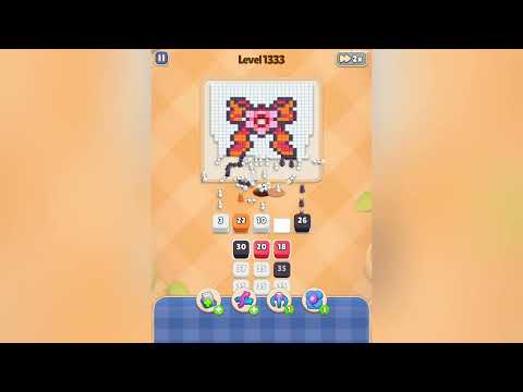 Colony Flow Level 1333 Walkthrough Solution