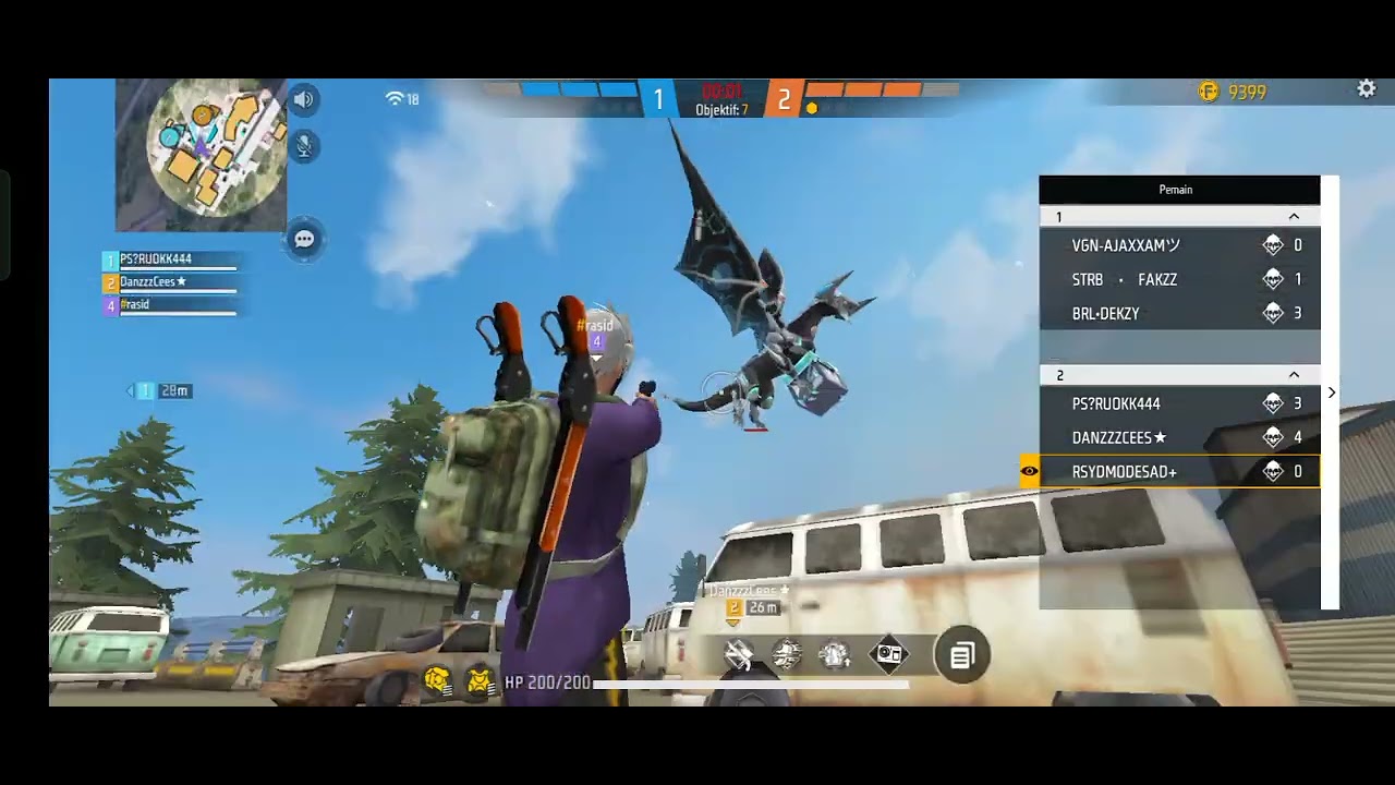 admin-vs-member-neverdie-youtube