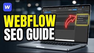 How to configure Webflow SEO settings for Lighthouse scores - Detailed Guide