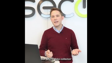 New Feature: MQTT data collector for our Data Collection Module (DCM)