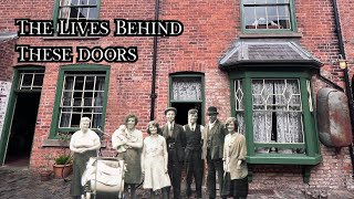 Back-To-Back Slum Housing The Forgotten Lives Behind The Walls