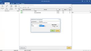 05 NCR Colibri Back Office   Plano de contas gerenciais