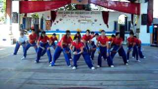 cheer dance1 (4th year olac main)