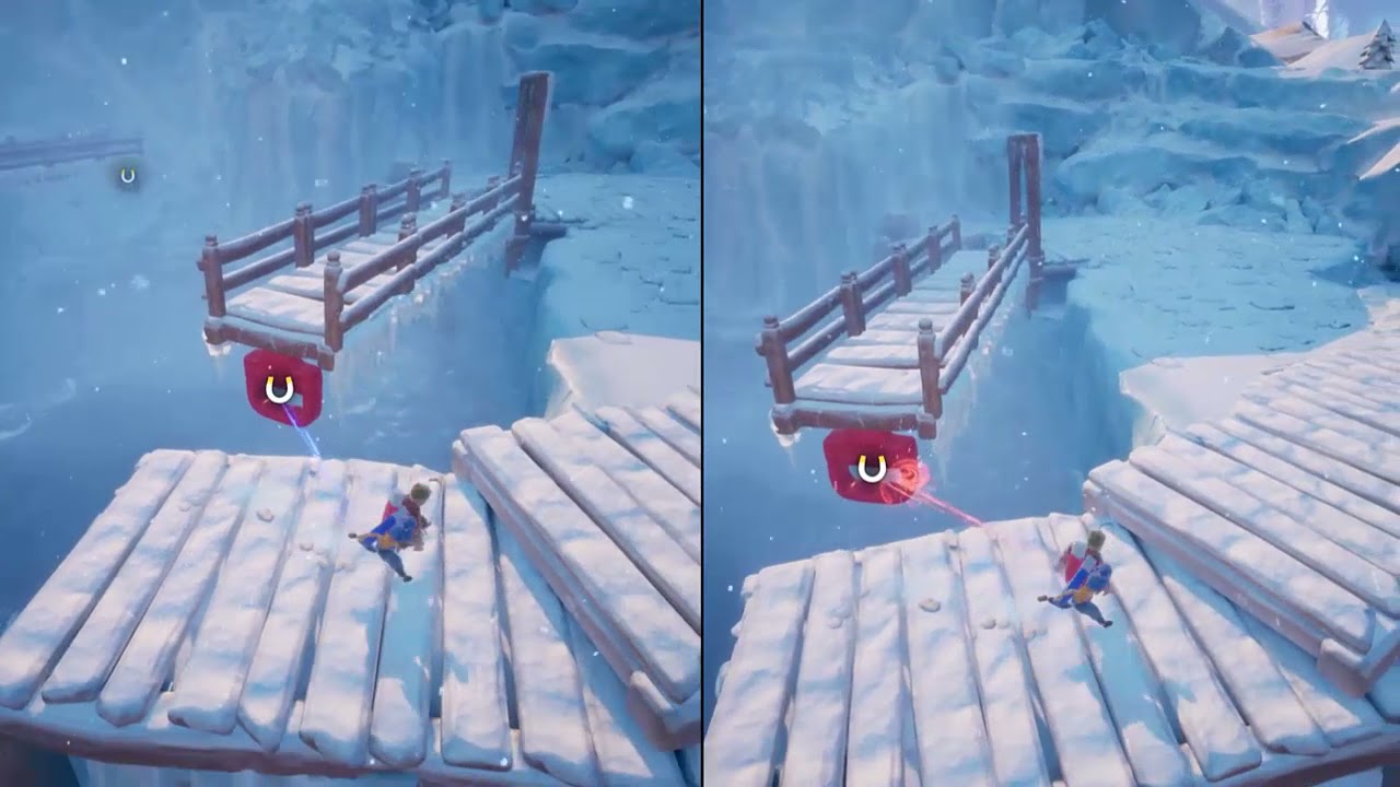 GLOBO DE NEVE, CAPÍTULO 5, IT TAKES TWO, COOP GAMEPLAY PT-BR