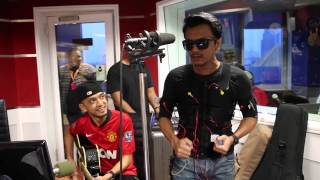 Karen Karaoke JoHaRa - Faizal Tahir chords