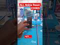 All Nokia Reset security code 2026 100% password unlock 10000% latest Trick #nokia