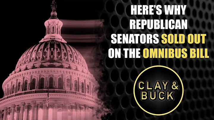 Heres Why Republican Senators Sold Out on the Omni...