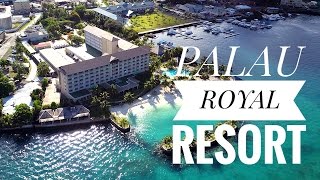 Palau Royal Resort - Luxury Hotel in Koror (Malakal Island)