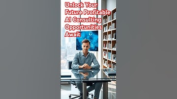 Unlock Your Future Profitable AI Consulting Opportunities Await