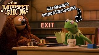 Kermits New Voice Isnt As Bad As Everyone Says