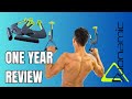 ONE YEAR REVIEW - DUONAMIC ELEVIIA PULLUP BAR