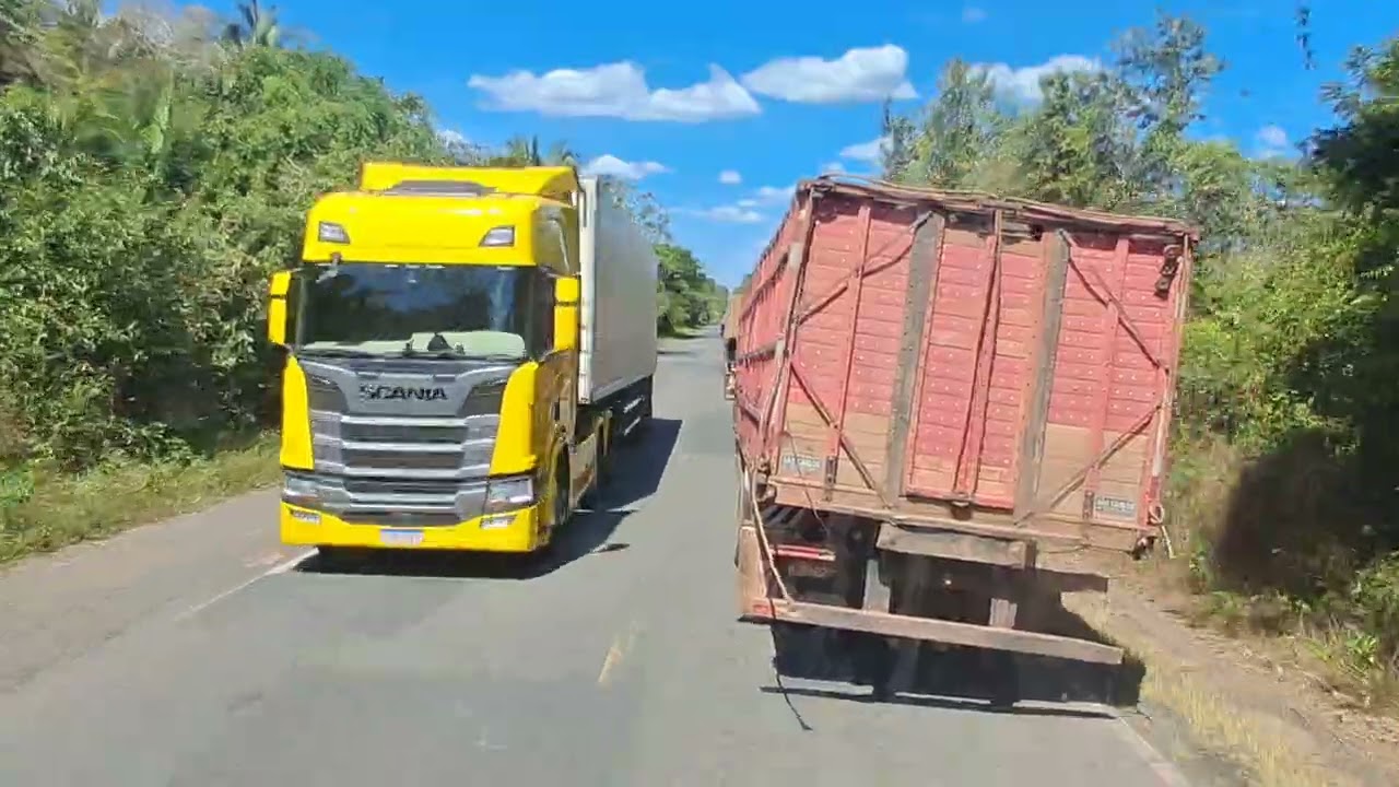 BR226, MARANHÃO, BARRA DO CORDA X TIMON MA.