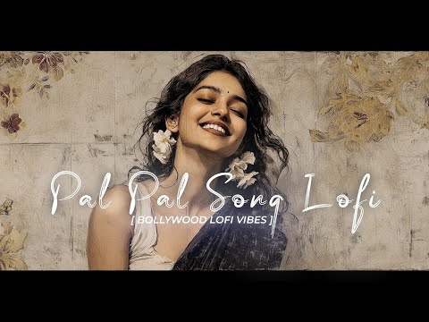 Pal Pal Lofi (Slowed + Reverb) | Emotional Chill Vibes | Night Drive Mood