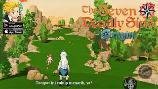 The Seven Deadly Sins Origin - (OPENWOLD) - Android &amp; IOS Gameplay 2026