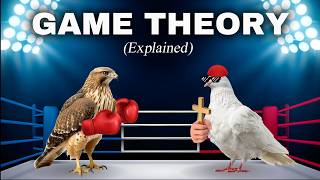 Game Theory, Explained Briefly.