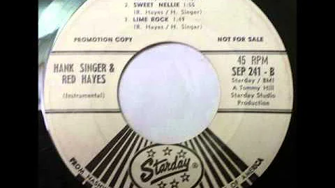 Hank Singer & Red Hayes - Sweet Nellie (1967)