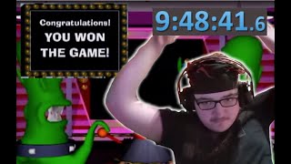 The Simpsons Road Rage 100% in 9:48:41 - crazytonedog