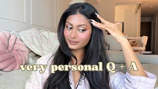 Answering Your MOST Personal Questions ✨ Relationships, Family Drama, Career