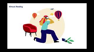 Diving into Extended Reality (XR), where virtual meets real.No copyright issues.