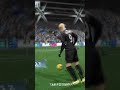 Blink and it’s in the net 👀⚽”“One chance. One goal.😎😎😎