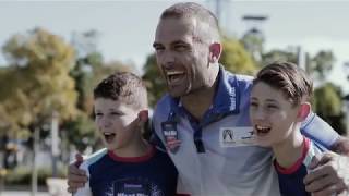 Commando Steve - Weet-Bix Kids TRYathlon National Ambassador - 60 sec