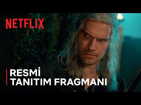 The Witcher | 3. Sezon Resmi Tanıtım Fragmanı | Netflix