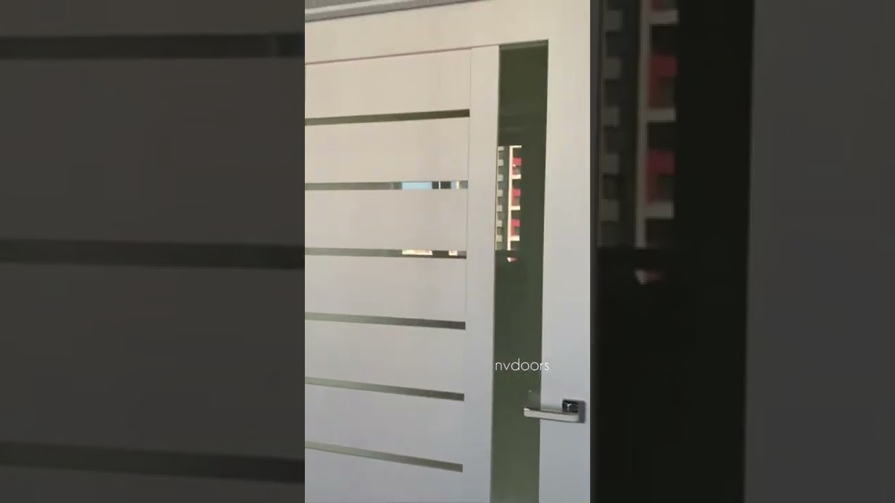 Межкомнатные двери