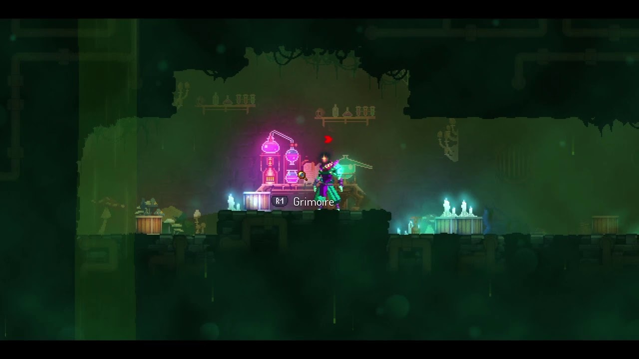 ReCheck Dead Cells (Ger) Der Schlüssel zur Kaverne 05 YouTube