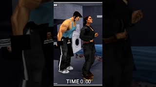 What really happened in the safe room in GTA 3!