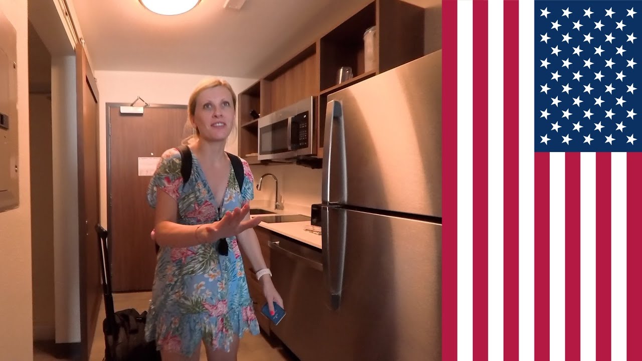 Amerykańskie hotele i motele to nie jest Europa. Texas 15