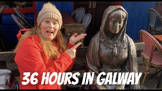 How we spent 36 hours in Galway, Ireland by Roots and Wings Travel  - Bekki Burton 2,361 views 1 year ago 10 minutes, 14 seconds