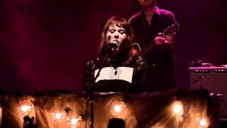 (HD) Kate Nash - Foundations (Ao Vivo São Paulo - 25/02/11)