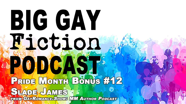 Pride Month Bonus 12 - Slade James