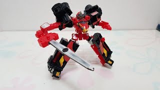 특명전대 고버스터즈 - 미니프라 CB-01 고버스터 에이스 /ミニプラCB-01 ゴーバスターエース  / Minipra CB-01 GO-BUSTER ACE