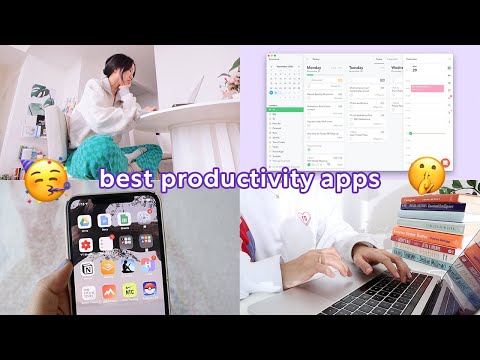 6 best productivity apps u0026 systems: personal planning, organization, work, and learning